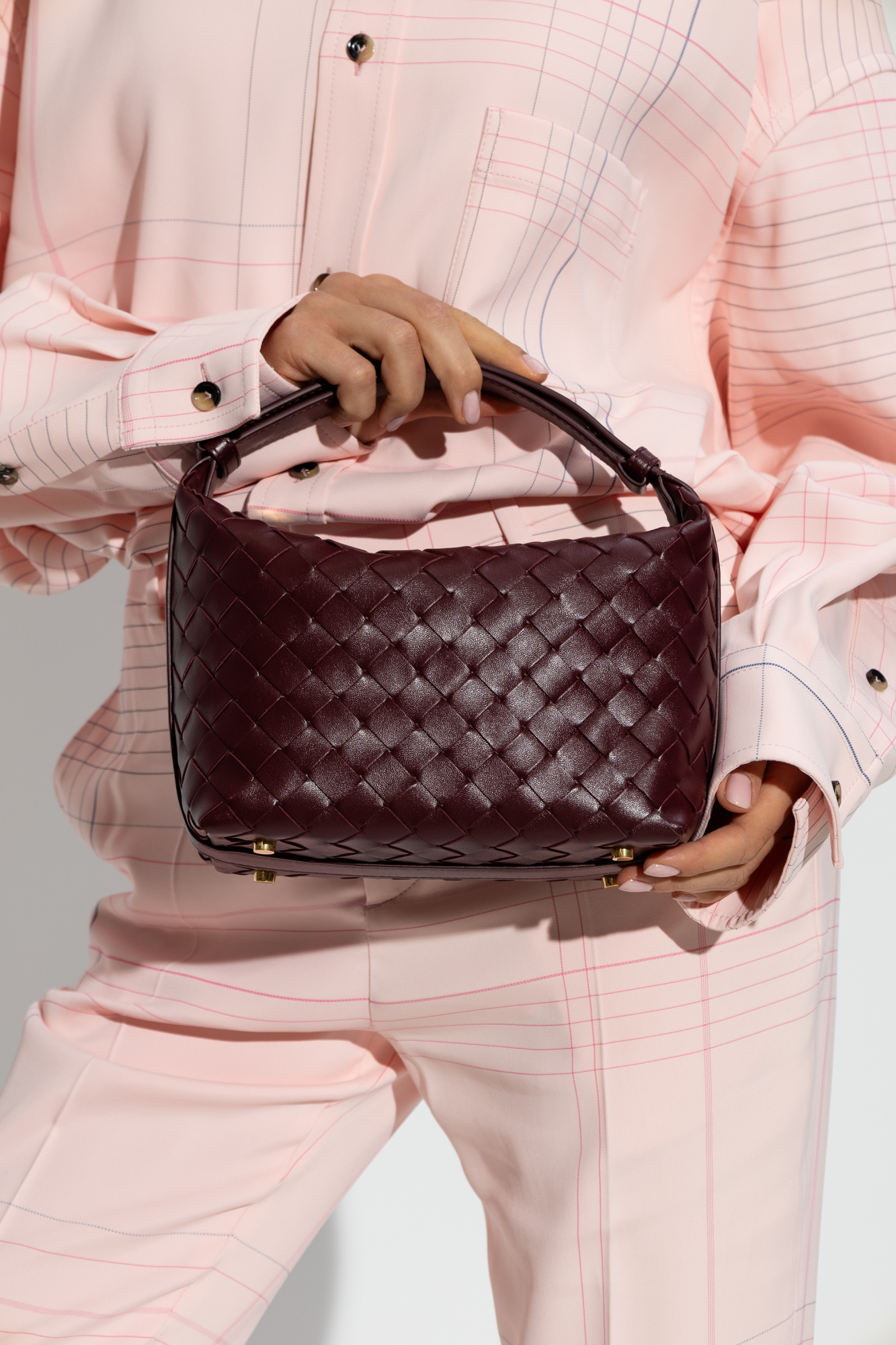 Bottega Veneta Handbag Wallace Mini | Women's Bags | Vitkac